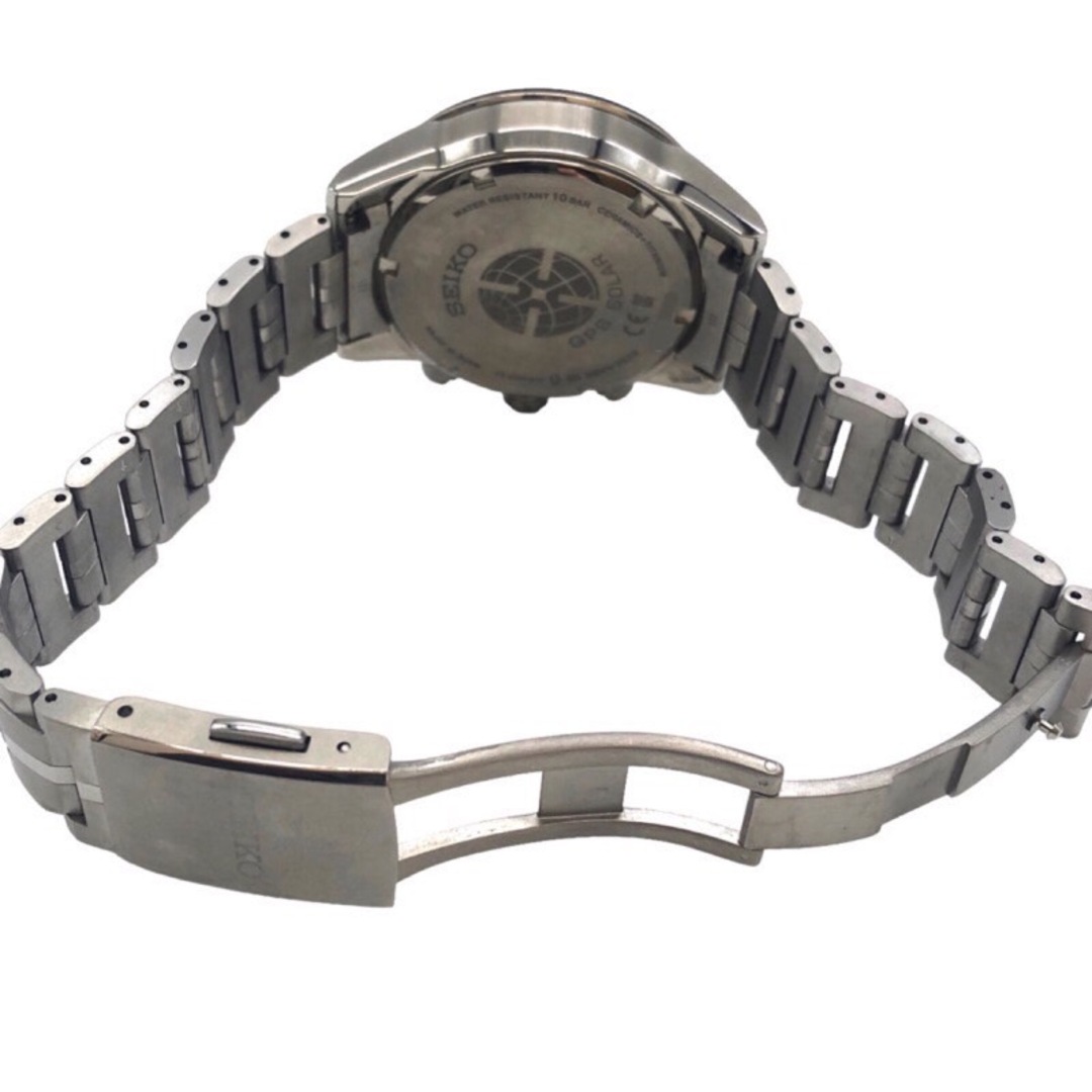 SEIKO - セイコー SEIKO アストロン SBXC003 チタン ソーラー メンズ 腕時計の通販 by OKURA(おお蔵)ラクマ店