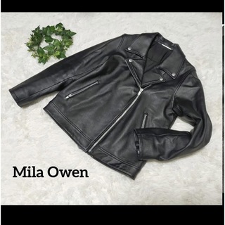 ミラオーウェン レザージャケット/革ジャン(メンズ)の通販 3点 | Mila ...