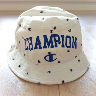 チャンピオン(Champion)の帽子　チャンピオン　44センチ　男の子　ベビー(帽子)