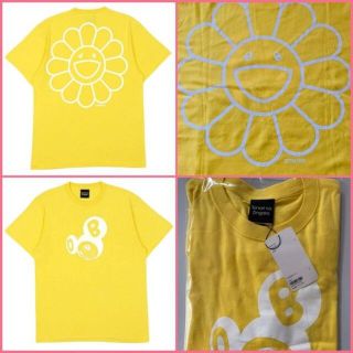 TAKASHI MURAKAMI  KAIKAI KIKI ななめDOB TEE(Tシャツ/カットソー(半袖/袖なし))