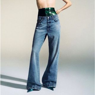 Acne Studios - Acne studios フレア デニムパンツの通販 by amd23's