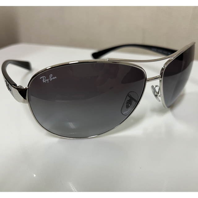 Ray-Ban(レイバン)のRay-Ban 3386 サングラス メンズのファッション小物(サングラス/メガネ)の商品写真