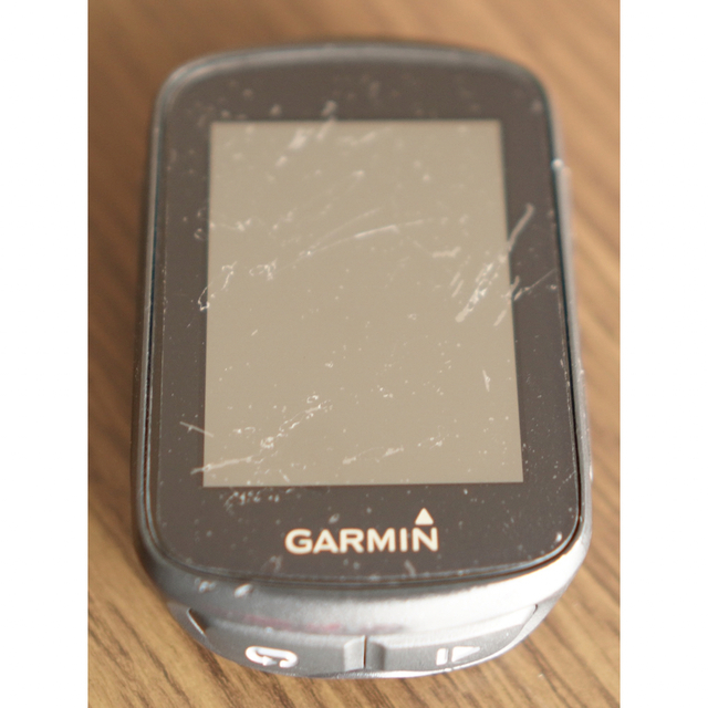 GARMIN(ガーミン)の【中古品】Garmin Edge130Plus【マウント付】 スポーツ/アウトドアの自転車(パーツ)の商品写真