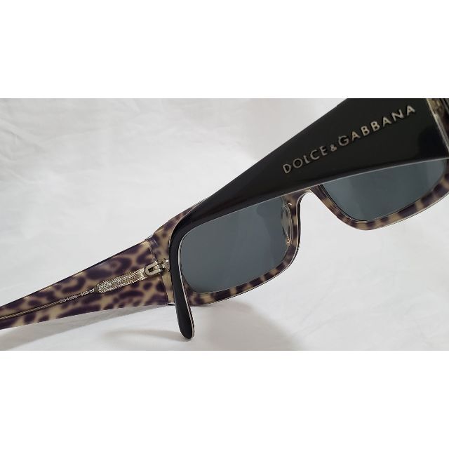 DOLCE&GABBANA - 正規 レア ドルチェ&ガッバーナ D&G ロゴ グラマラス