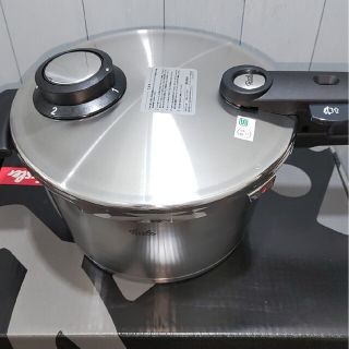 フィスラー(Fissler)のフィスラー　圧力鍋(調理機器)