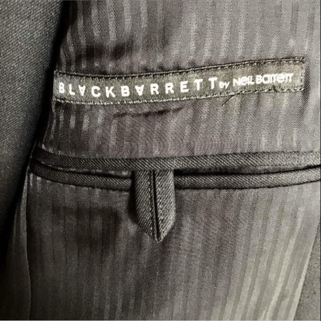 BLACKBARRETT by NEIL BARRETT(ブラックバレットバイニールバレット)のブラックバレット セットアップ メンズのスーツ(セットアップ)の商品写真