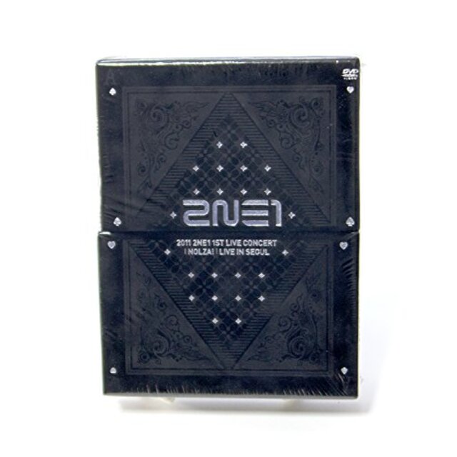 3〜5日程度でお届け海外在庫2NE1 1st Concert 'NOLZA!' LIVE in SEOUL（仮） [DVD] tf8su2k