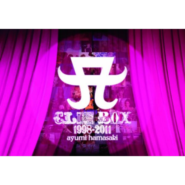 A CLIP BOX 1998-2011 [DVD] tf8su2k