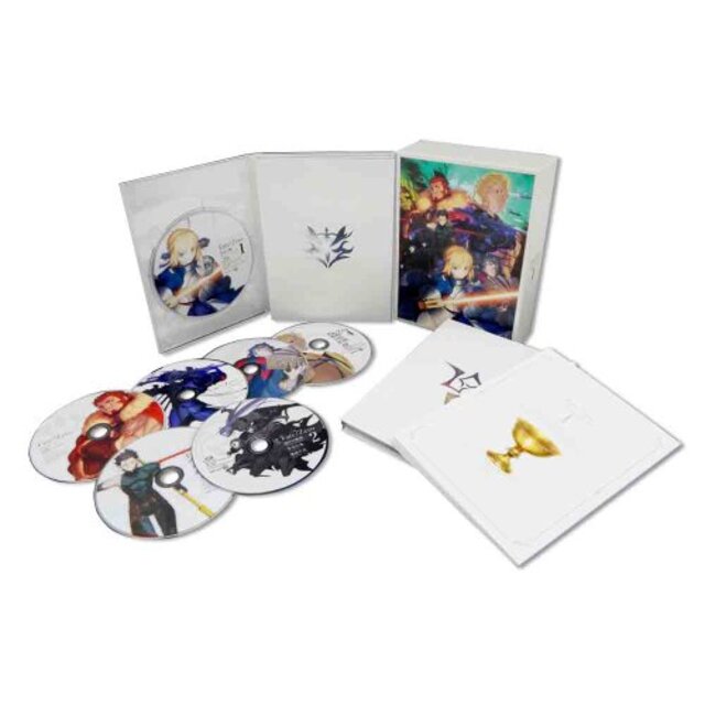 Fate/Zero Blu-ray Disc BOX