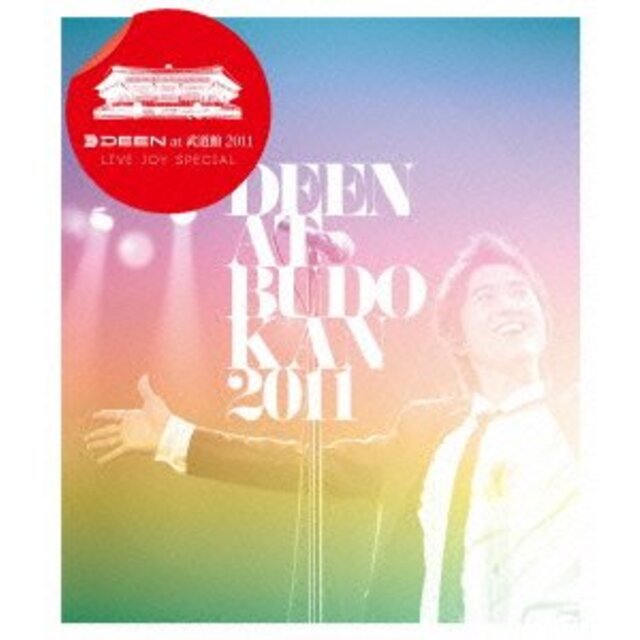 DEEN at 武道館 2011 LIVE JOY SPECIAL [Blu-ray] g6bh9ryその他