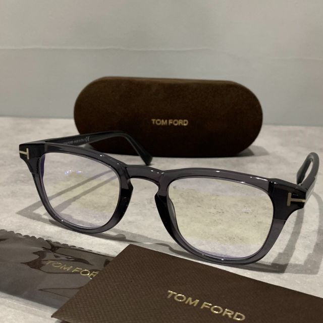 新品 トムフォード TF5660B FT5660B 020 メガネ サングラス