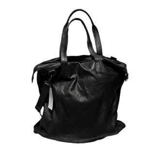 JULIUS - 【新品】JULIUS 22AW SAMPLE品 2WAY ハラコ 羊革 バッグの