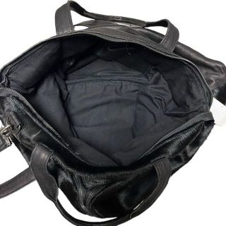 JULIUS - 【新品】JULIUS 22AW SAMPLE品 2WAY ハラコ 羊革 バッグの