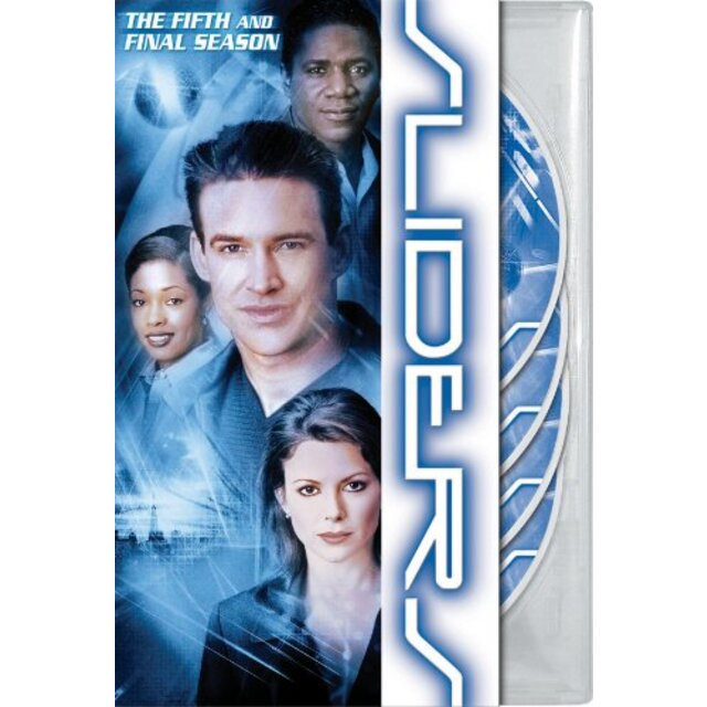 Sliders: The Fifth & Final Season [DVD]