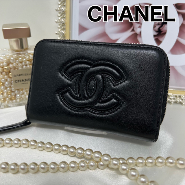 ✳︎CHANEL✳︎ 長財布 - 財布