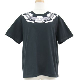 HERMES エルメス コットン Tシャツ カットソー トップス 22秋冬