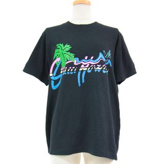 Gucci - GUCCI グッチ コットン Tシャツ カットソー トップス ブラック