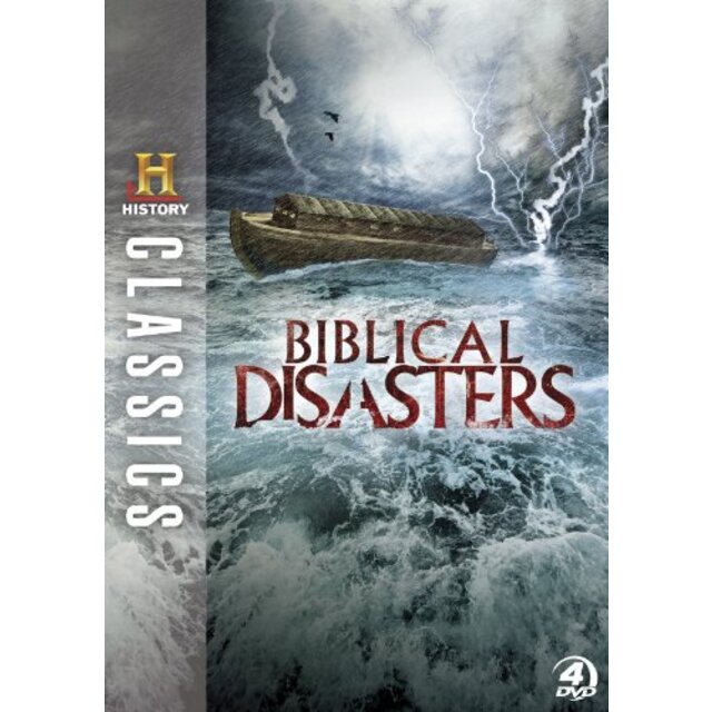 History Classics: Biblical Disasters [DVD]