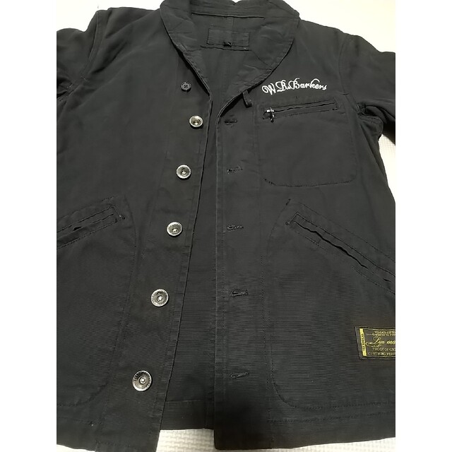 JACKROSE - JACKROSE Luv maison ショールカラージャケット JACKROSE - JACKROSE Luv maison ショールカラージャケット
