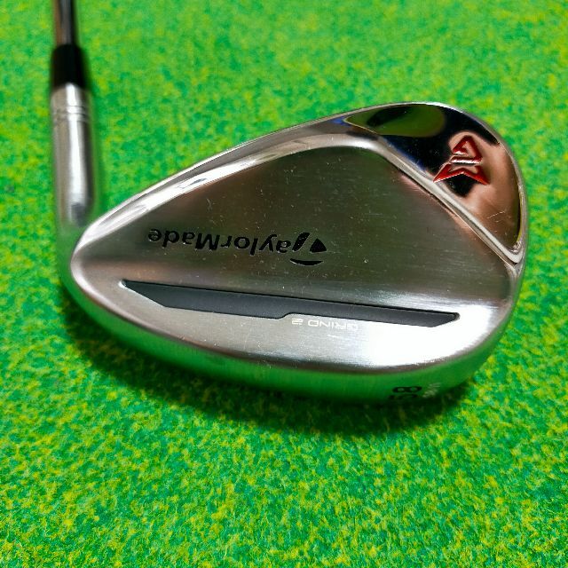 テーラーメイド TaylorMade MILLDE GRIND2 58°11° - クラブ