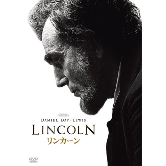 【中古】リンカーン [DVD] g6bh9ry | フリマアプリ ラクマ