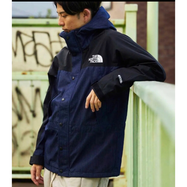 ノースフェイス マウンテンパーカーGORE-TEX【新品未使用品】 定番