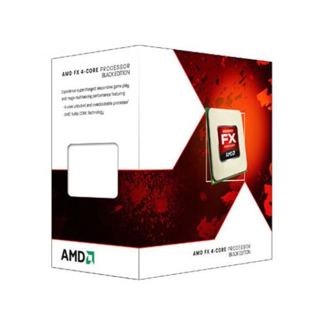 【中古】AMD FX-Series AMD FX-4100 TDP 95W 3.6GHz×4 FD4100WMGUSBX g6bh9ry