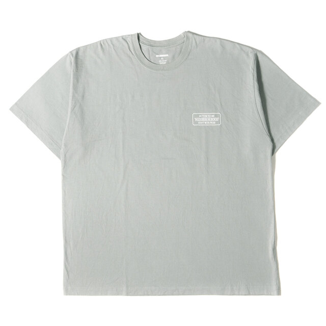 NEIGHBORHOOD - NEIGHBORHOOD ネイバーフッド Tシャツ ブランド NEIGHBORHOOD - NEIGHBORHOOD ネイバーフッド Tシャツ ブランド
