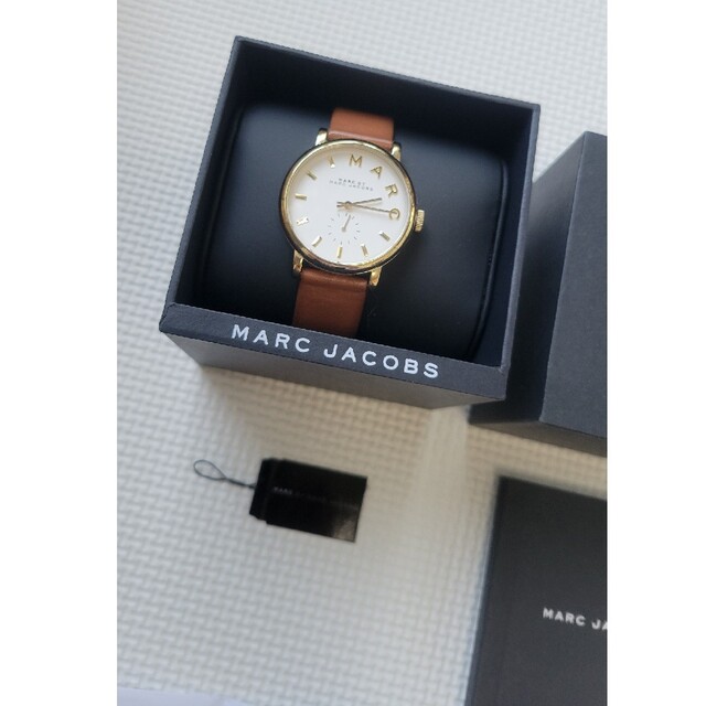 MARC JACOBS(マークジェイコブス)のMARC JACOBS   マークジェイコブス  レディース 腕時計 レディースのファッション小物(腕時計)の商品写真