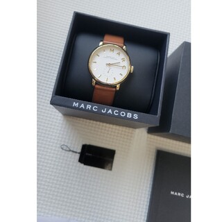 マークジェイコブス(MARC JACOBS)のMARC JACOBS   マークジェイコブス  レディース 腕時計(腕時計)