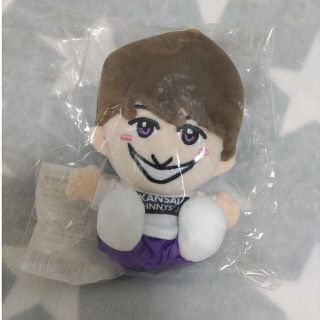 ジャニーズJr. - 7 MEN 侍 ジャニーズ伝説 レコードキーホルダー の ジャニーズJr. - 7 MEN 侍 ジャニーズ伝説 レコードキーホルダー の