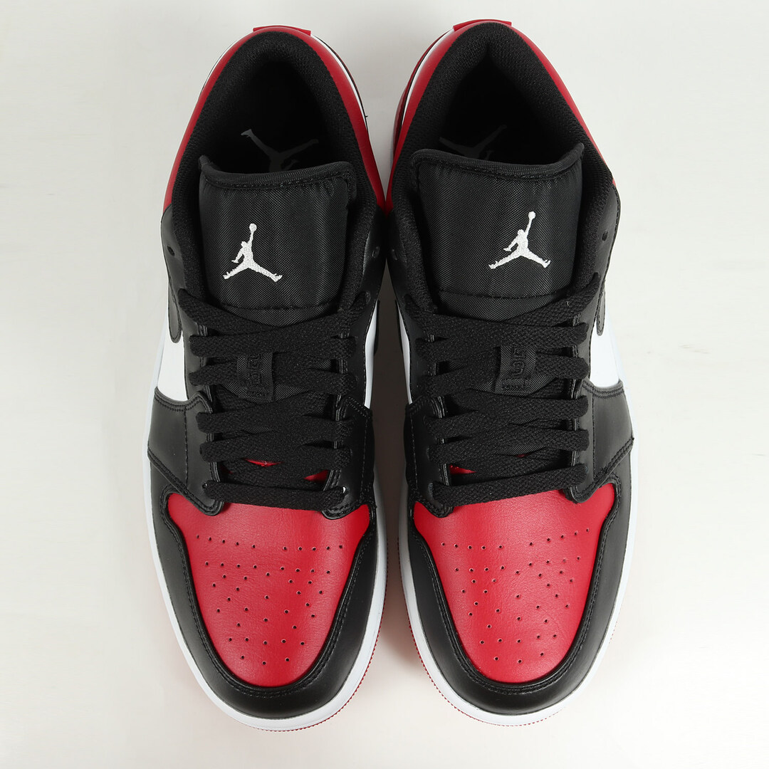 NIKE ナイキ AIR JORDAN 1 LOW BRED TOE (553558-612) 2022年 エア