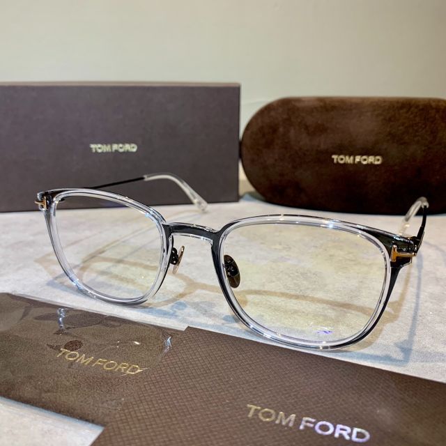 新品 トムフォード TF5694 FB FT5694 001 メガネ サングラス