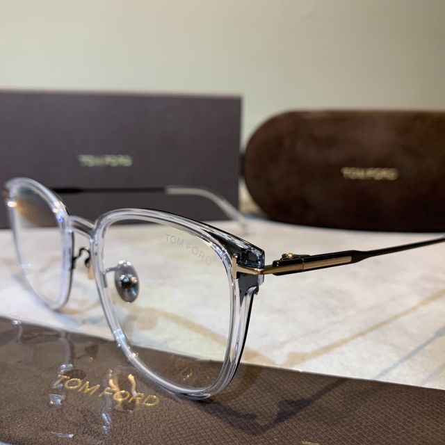 TOM FORD - 新品 トムフォード TF5694 FB FT5694 001 メガネ