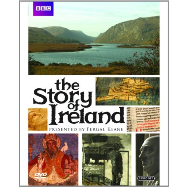 Story of Ireland [DVD]