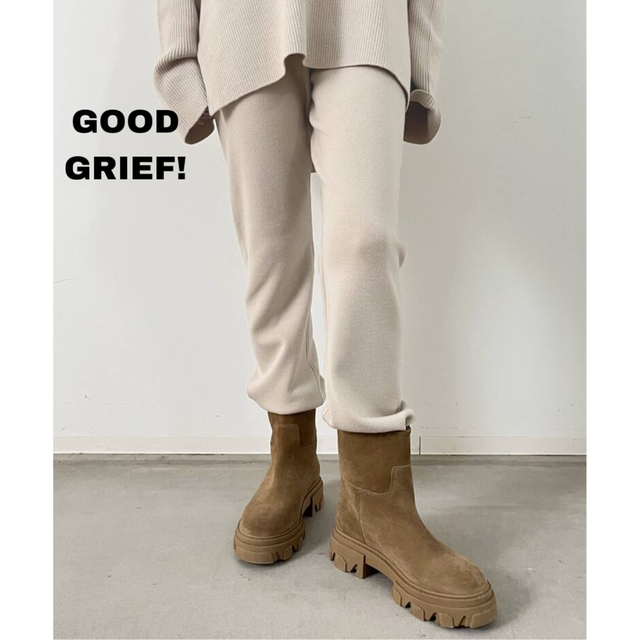 アウトレット情報 【GOOD GRIEF!】 Knit Leggings Pants - somiphos.com