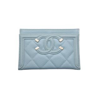 シャネル パスケース/IDカードホルダーの通販 100点以上 | CHANELの