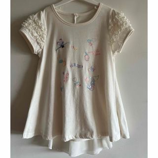 フレアTシャツ　130(Tシャツ/カットソー)