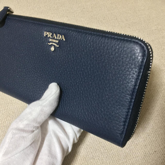 【最終値下げ！】PRADA IML183 新品・未使用