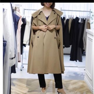 美品☆ドゥーズィエムクラス トレンチコート | labiela.com