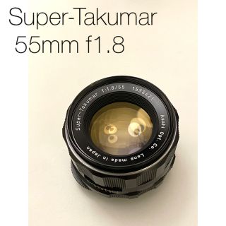 PENTAX - PENTAX Super-Takumar 55mm f1.8 の通販 by No.4's shop