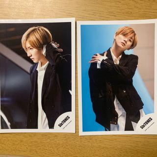 ジャニーズ(Johnny's)の京本大我 公式写真 2枚セット(アイドルグッズ)