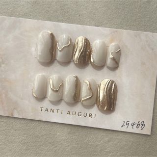 ネイルチップ　ニュアンスネイル　現品販売