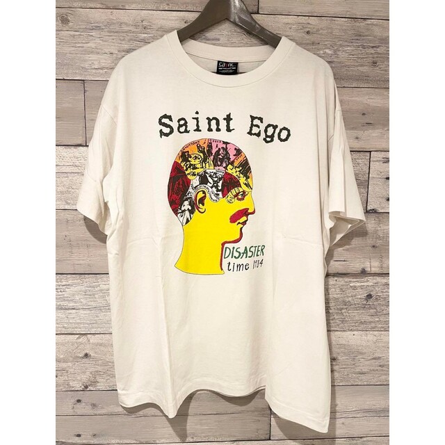 SAINT MICHAEL SS TEE BRAIN 国内初の直営店 7770円引き noxcapital.de