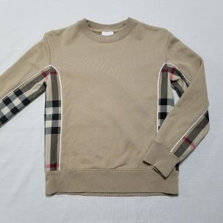 バーバリー(BURBERRY) トレーナー 子供 Tシャツ/カットソー(男の子)の