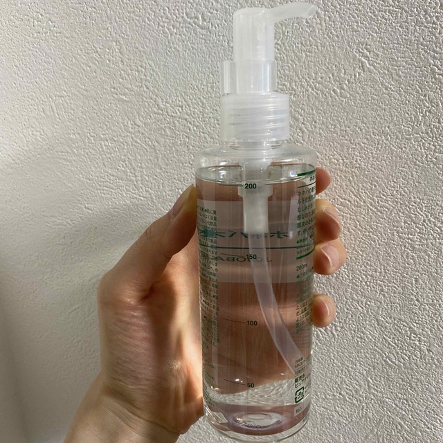 MUJI (無印良品)(ムジルシリョウヒン)の新品未開封 ホホバオイル200ml コスメ/美容のボディケア(ボディオイル)の商品写真