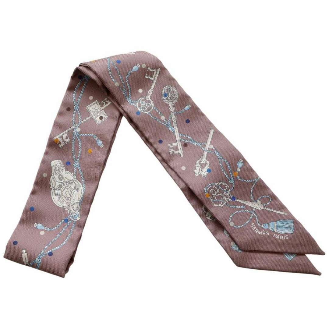 販売 店 エルメス スカーフ ツイリー レクレアポア Les Cles a Pois