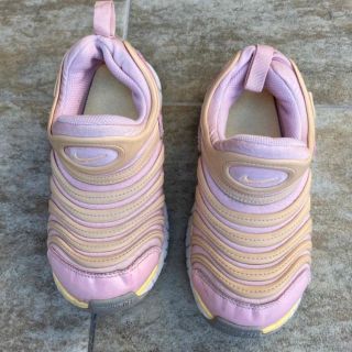 ナイキ(NIKE)のNIKEダイナモフリー19㎝(スニーカー)