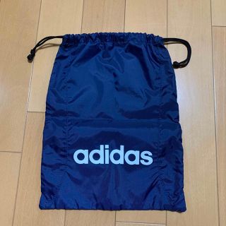 アディダス(adidas)のadidas ビニールカバン(その他)