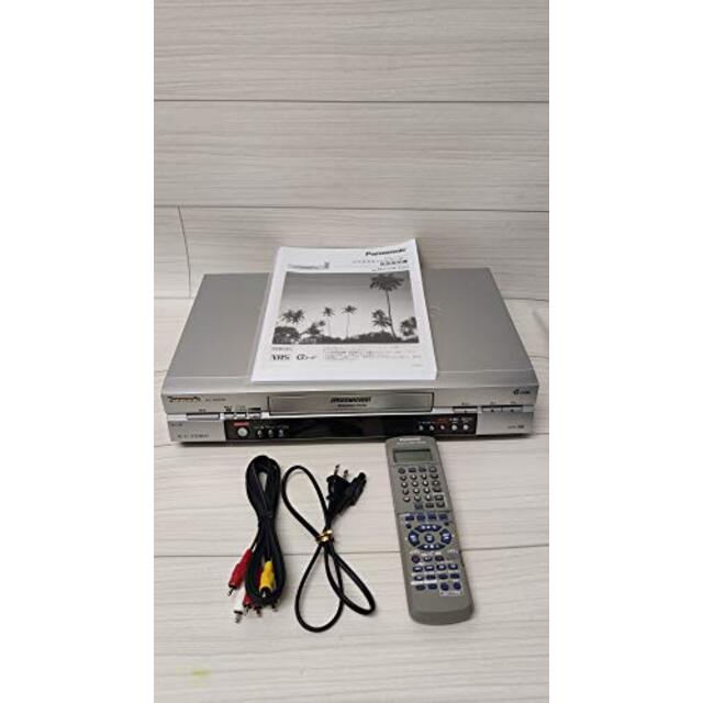 Panasonic (パナソニック) Gコード付VHSハイファイビデオ NV-HX33G 9jupf8b